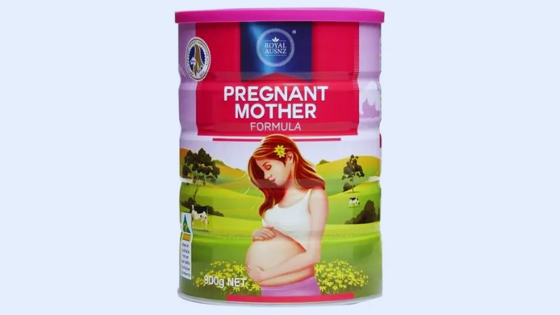 Royal Ausnz Pregnant Mother Formula Royal Ausnz Pregnant Mother Formula
