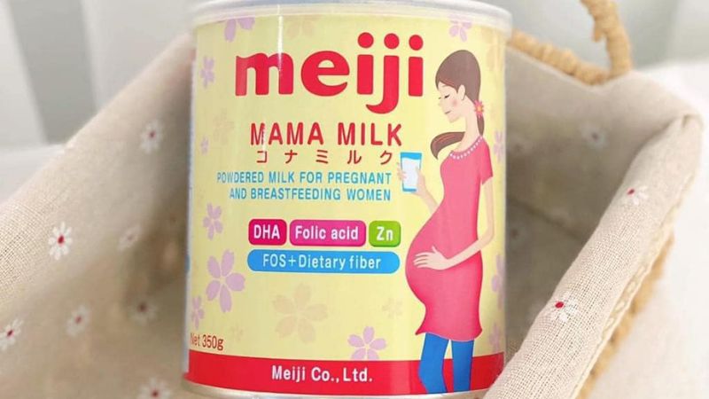 Meiji Mama Meiji Mama