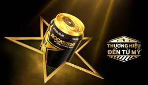 Khởi động ngày mới đầy hứng khởi với nước tăng lực Rockstar