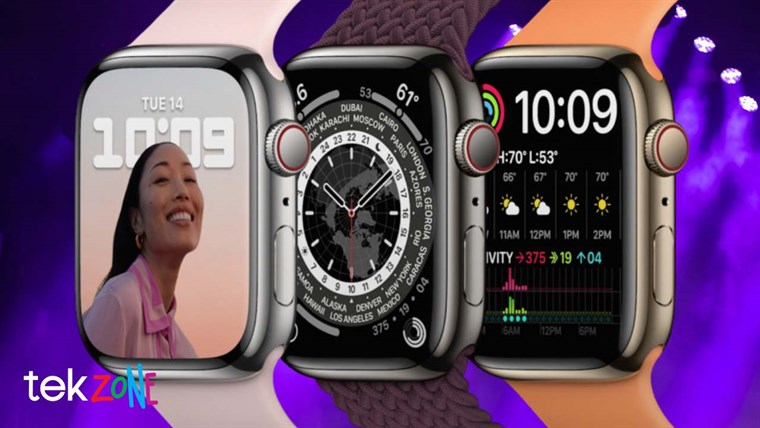 Cách cài mặt đồng hồ Apple Watch Series 8 cực đơn giản và nhanh chóng