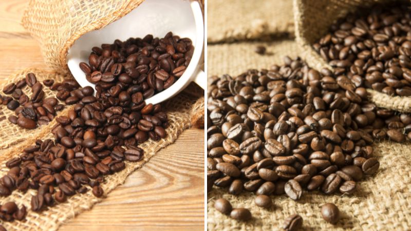 Giá cà phê trong nước hôm nay Giá cà phê trong nước hôm nay