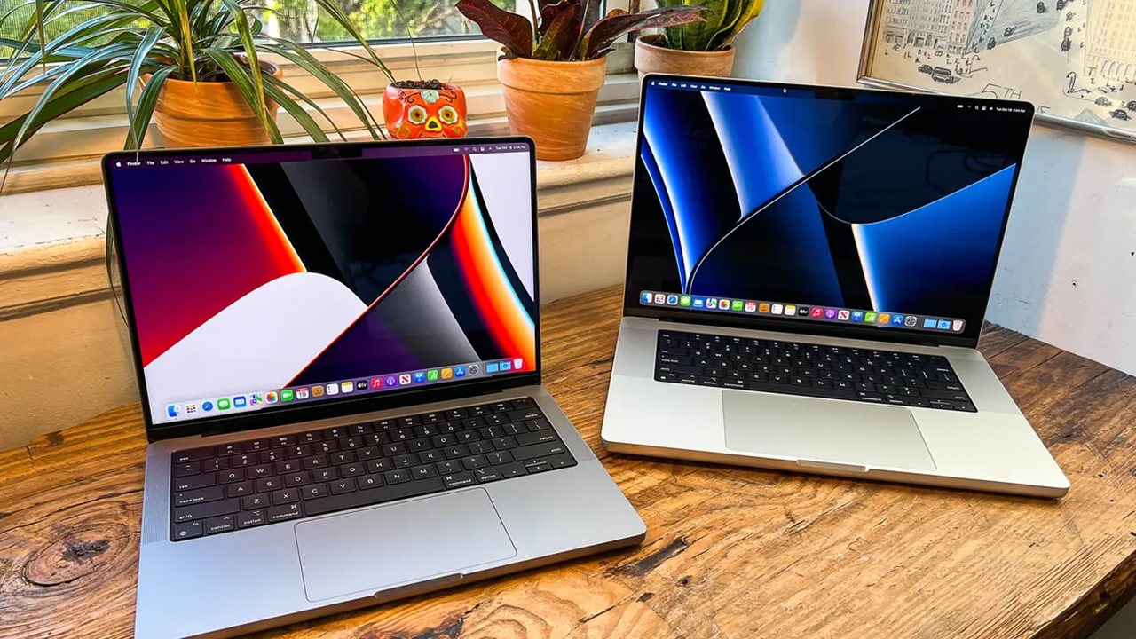 Các loại MacBook