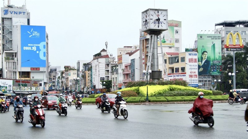 Nhiều cư dân mạng báo cáo Google Maps có sự chỉnh sửa về tên đường Điện Biên Phủ thành Võ Nguyên Giáp