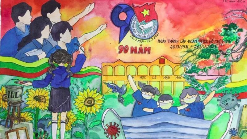 Ngày thành lập Đoàn TNCS Hồ Chí Minh 26/3: Lịch sử, ý nghĩa