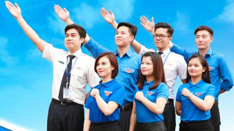 Năm 2024 là kỷ niệm 93 năm ngày thành lập Đoàn TNCS Hồ Chí Minh