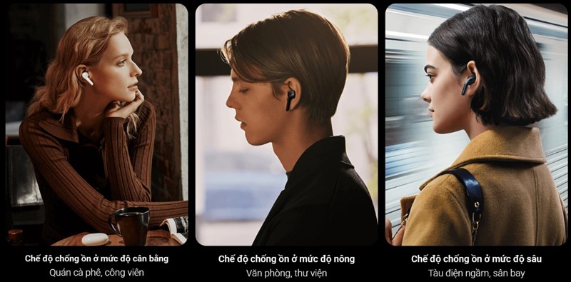 Tai nghe True Wireless Xiaomi Buds 3 Tai nghe True Wireless Xiaomi Buds 3