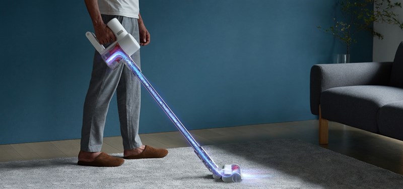 Máy hút bụi không dây Xiaomi Vacuum Cleaner G10 Máy hút bụi không dây Xiaomi Vacuum Cleaner G10