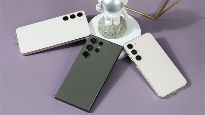 Tích điểm đổi voucher cùng S21 FE: Mua S22, S23 series giảm 5 triệu! Tích điểm đổi voucher cùng S21 FE: Mua S22, S23 series giảm 5 triệu!