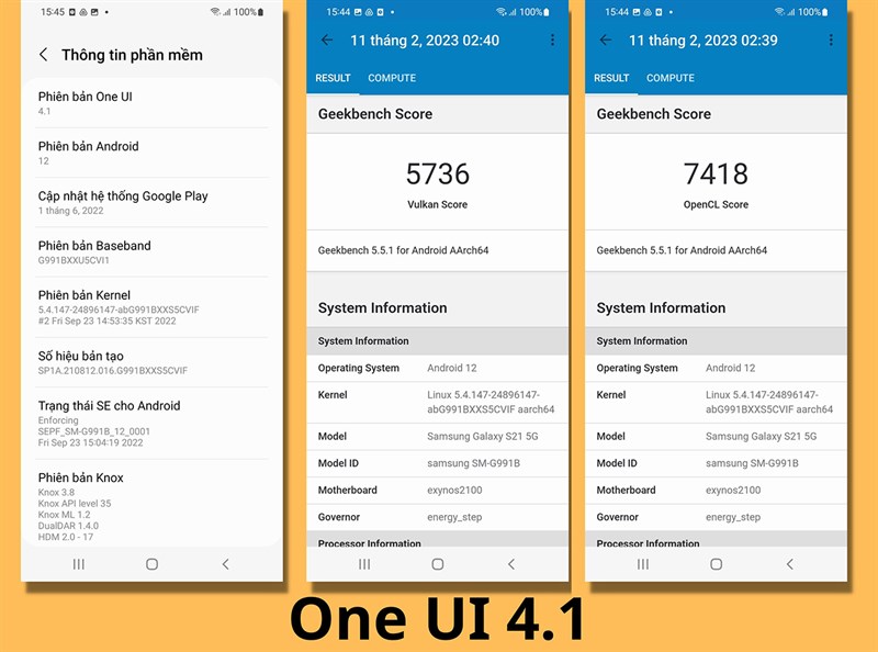 Galaxy S21 Galaxy S21