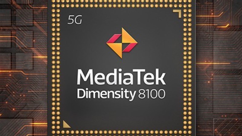 Dimensity 8100 Dimensity 8100