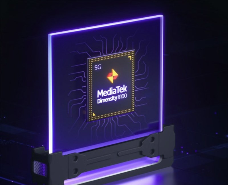 Dimensity 8100 Dimensity 8100