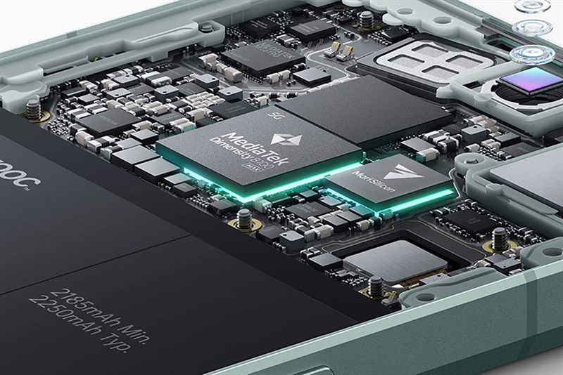 Chip Dimensity 8100 Max Chip Dimensity 8100 Max