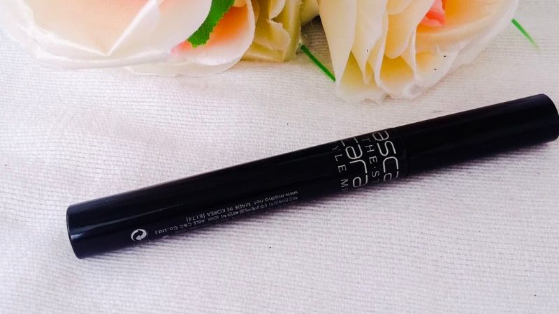 Ưu nhược điểm mascara Missha The Style 4D