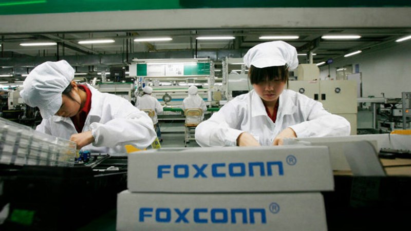 Foxconn mở rộng sản xuất tại Việt Nam
