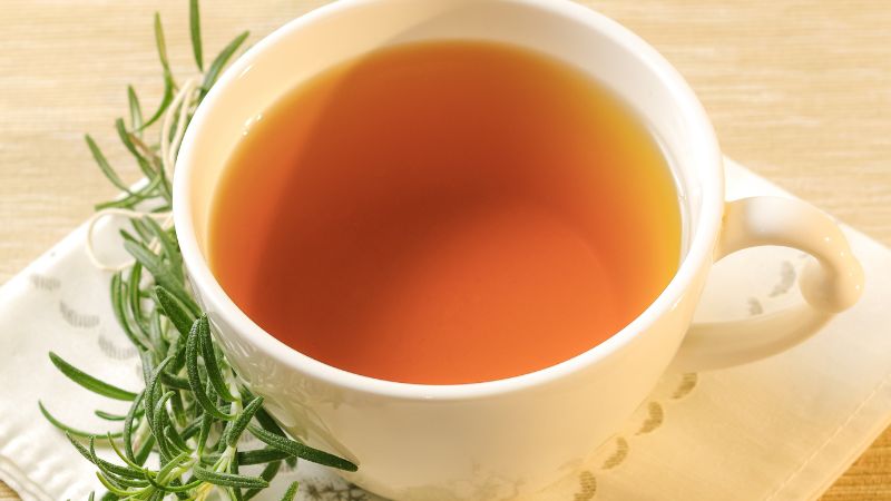 Tác dụng, cách pha trà hương thảo bảo vệ sức khỏe và sắc đẹp