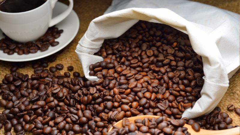 Giá cà phê Robusta giao dịch tại London Giá cà phê Robusta giao dịch tại London