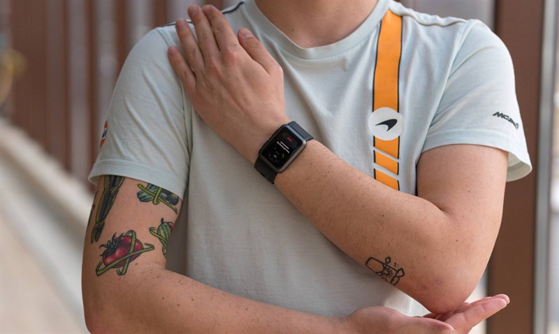 Trên tay Huawei Watch D