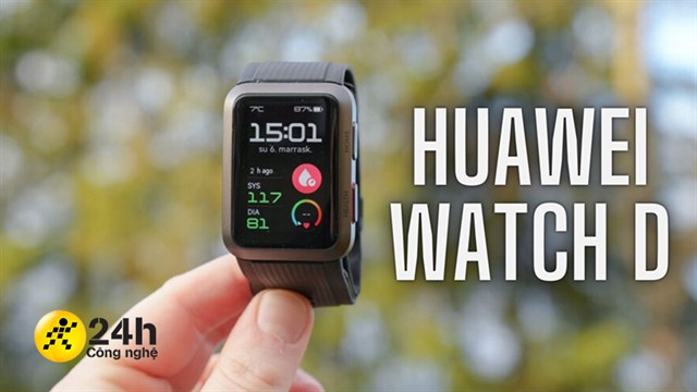 Thời gian cần thiết để đo huyết áp trên thiết bị Huawei là bao lâu? 
