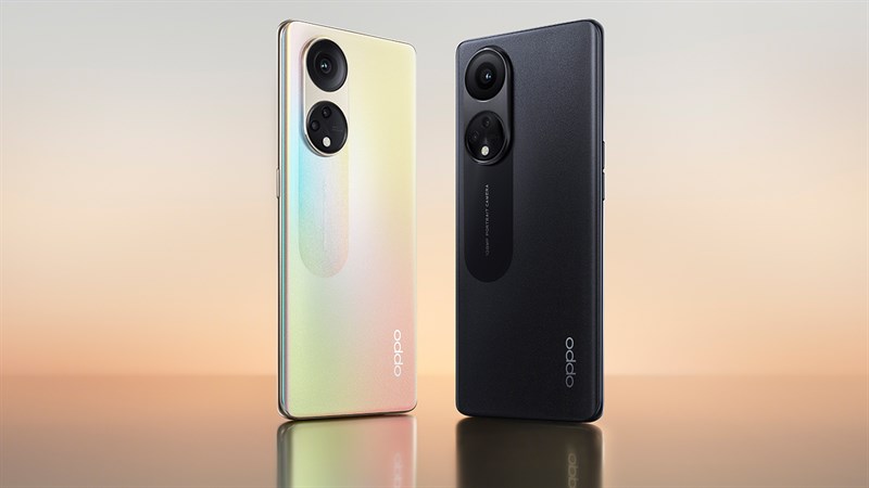 OPPO Reno8 T và Reno8 T 5G có mấy màu? OPPO Reno8 T và Reno8 T 5G có mấy màu?