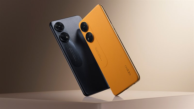 OPPO Reno8 T và Reno8 T 5G có mấy màu? OPPO Reno8 T và Reno8 T 5G có mấy màu?