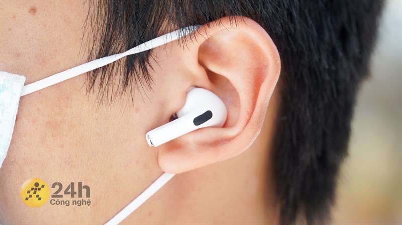 Tai nghe Apple dưới 20 triệu - Đại diện AirPods Pro (2nd Gen) Tai nghe Apple dưới 20 triệu - Đại diện AirPods Pro (2nd Gen)