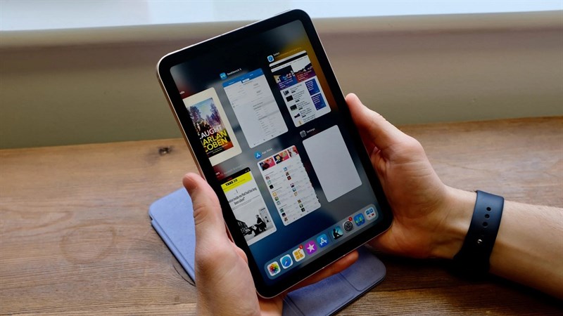 Máy tính bảng Apple dưới 20 triệu - Đại diện là iPad mini 6 WiFi Cellular Máy tính bảng Apple dưới 20 triệu - Đại diện là iPad mini 6 WiFi Cellular