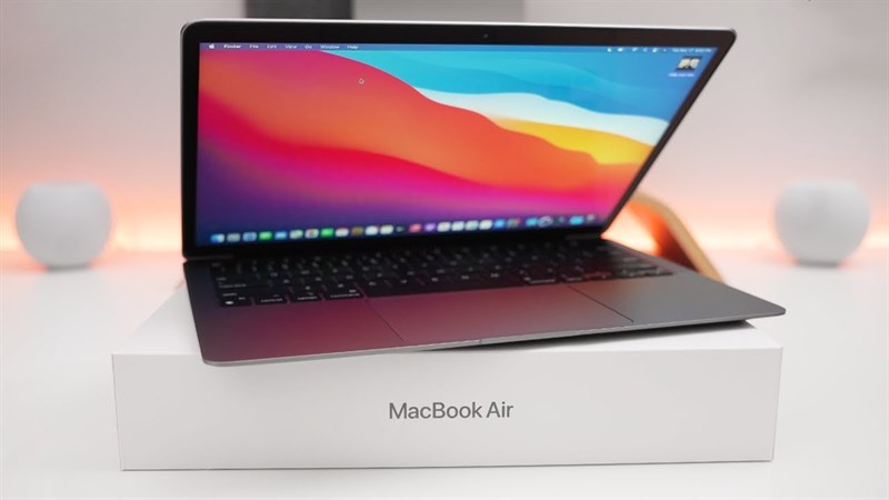 Laptop Apple dưới 20 triệu - Đại diện là mẫu MacBook Air M1 2020 (7 core) Laptop Apple dưới 20 triệu - Đại diện là mẫu MacBook Air M1 2020 (7 core)