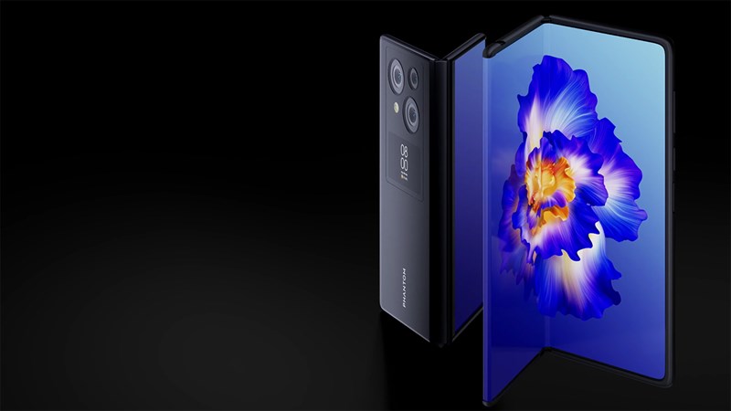 Kỳ vọng Tecno Phantom V Fold Concept