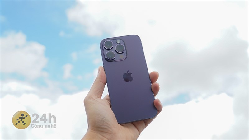 iPhone 14 Pro mang tới thông số phần cứng cực mạnh mẽ với camera 48 MP và chip A16 Bionic mới nhất