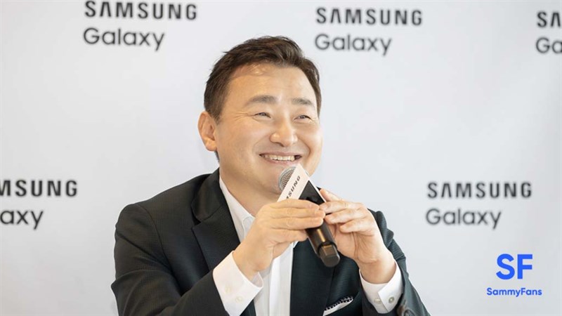 TM Roh hy vọng mô hình công nghệ này sẽ giúp Samsung phát triển hơn