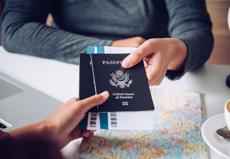 Đã có rất nhiều quốc gia sử dụng hộ chiếu gắn chip điện tử 