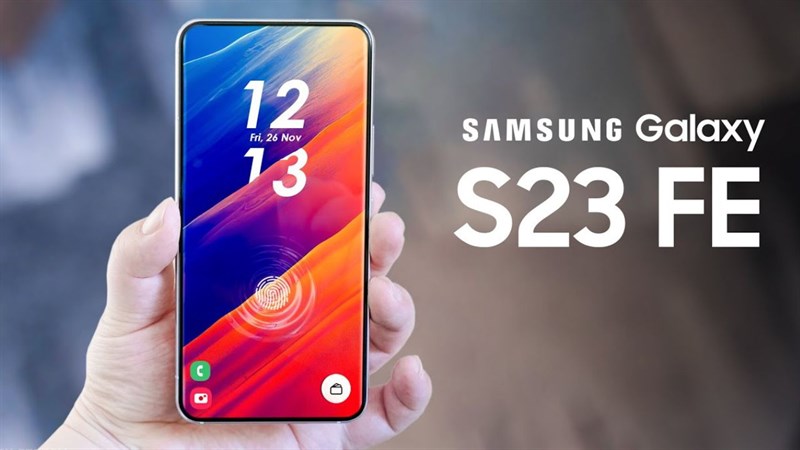 Samsung sẽ cho ra mắt Galaxy S23 FE trong năm nay? (Ảnh: YouTube Tech Stream) Samsung sẽ cho ra mắt Galaxy S23 FE trong năm nay? (Ảnh: YouTube Tech Stream)