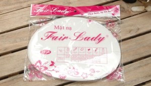 Công dụng và cách dùng mặt nạ khô Fair-Lady dưỡng da hiệu quả