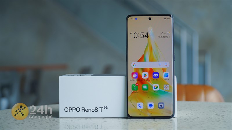 OPPO Reno8 T 5G 256GB ưu đãi cực ngon, chọn ngay còn chần chờ gì nữa?