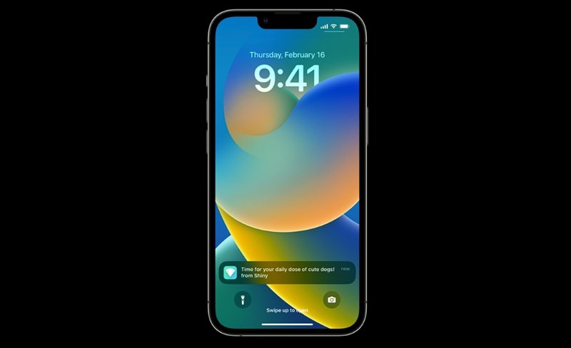 Thông báo đẩy mới từ ứng dụng web trên iOS 16.4 Thông báo đẩy mới từ ứng dụng web trên iOS 16.4