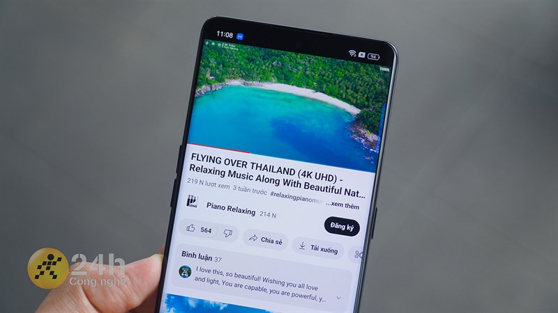 Đánh giá pin OPPO Reno8 T 5G Đánh giá pin OPPO Reno8 T 5G