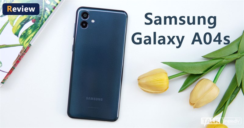 Hiện bản cập nhật One UI 5.0 chỉ dành cho Galaxy A04 tại Kazakhstan