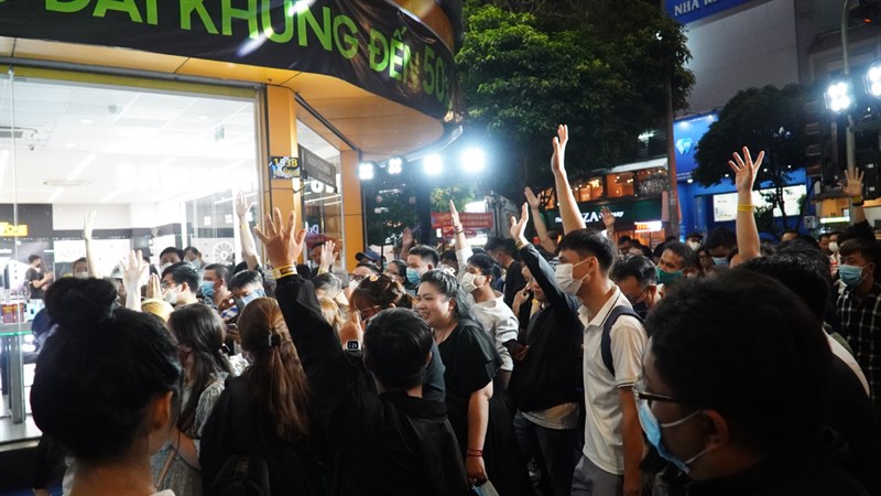 Toàn cảnh sự kiện ra mắt GalaxyZone