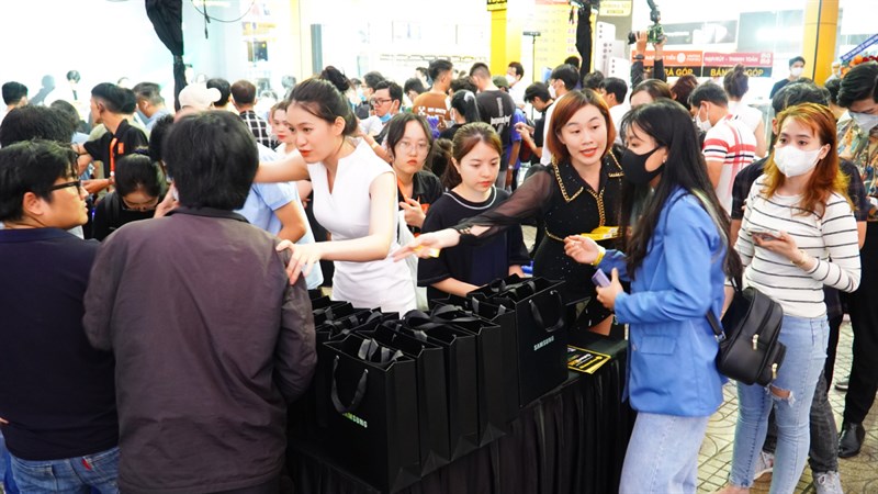 Toàn cảnh sự kiện ra mắt GalaxyZone