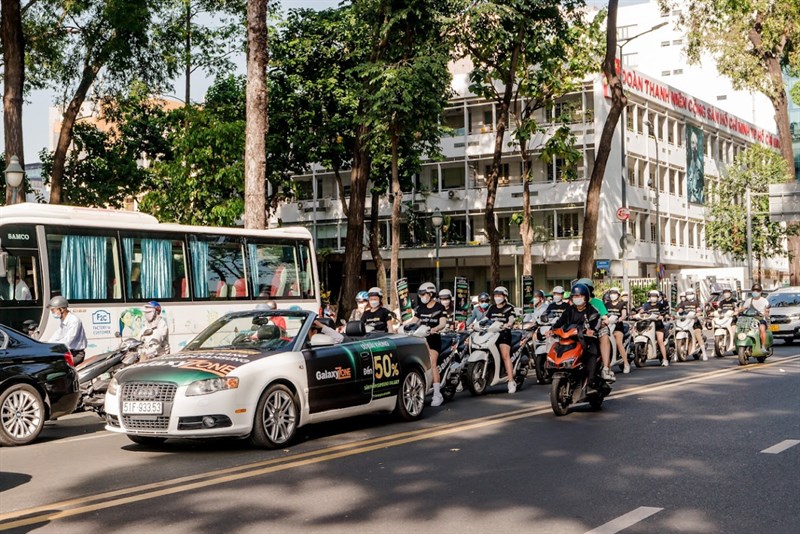 Sự kiện đặc biệt ra mắt GalaxyZone chính thức diễn ra, nhiều ưu đãi khủng