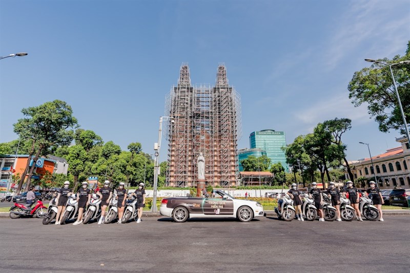 Sự kiện đặc biệt ra mắt GalaxyZone chính thức diễn ra, nhiều ưu đãi khủng