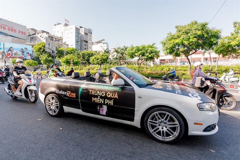 GalaxyZone trước giờ G