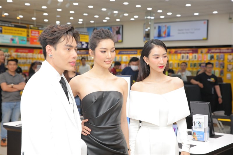 Toàn cảnh sự kiện ra mắt GalaxyZone