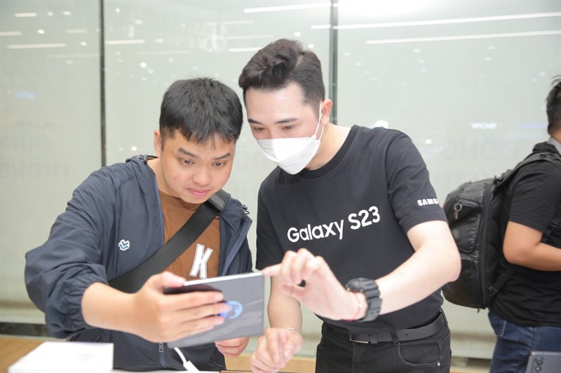 Toàn cảnh sự kiện ra mắt GalaxyZone
