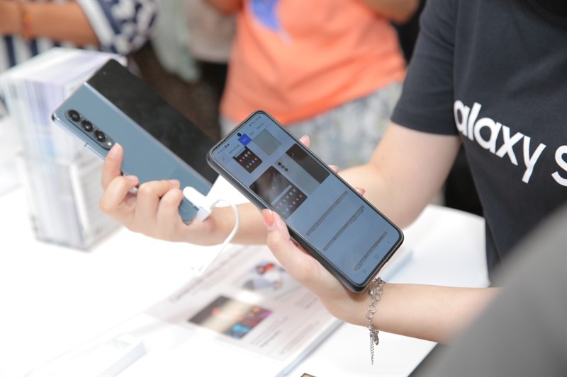 Toàn cảnh sự kiện ra mắt GalaxyZone