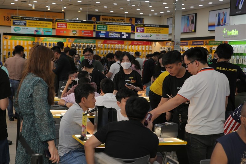 Toàn cảnh sự kiện ra mắt GalaxyZone