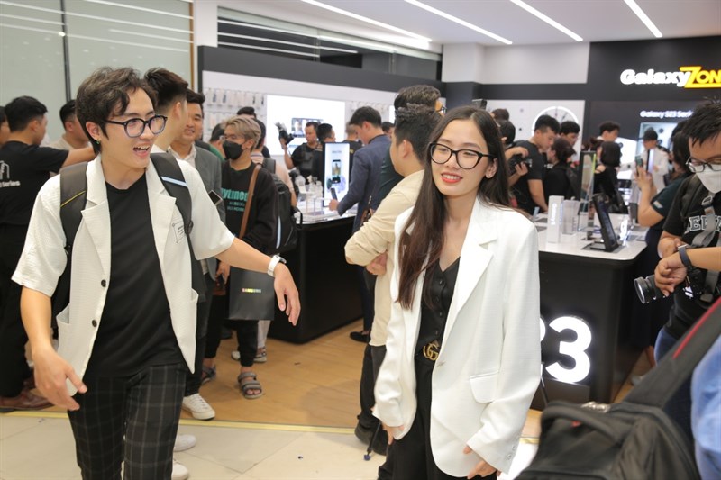 Toàn cảnh sự kiện ra mắt GalaxyZone