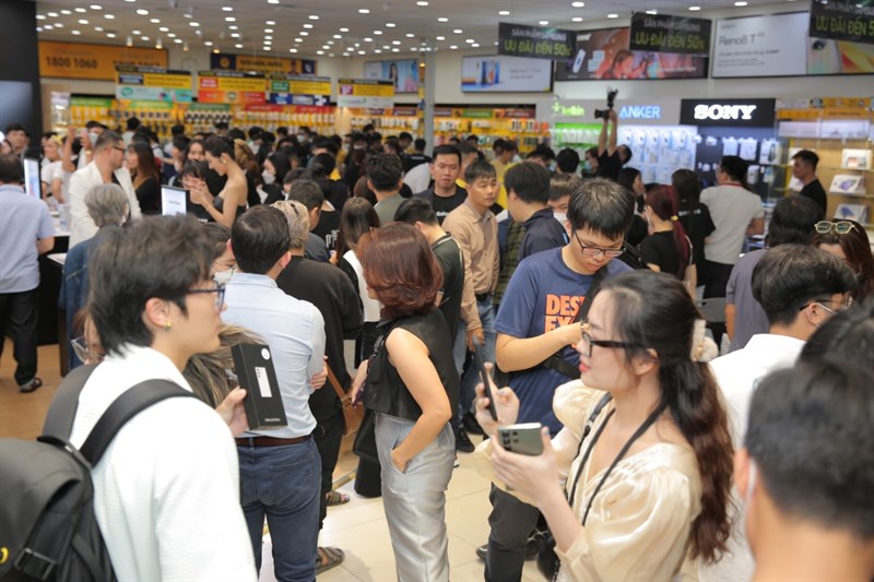 Toàn cảnh sự kiện ra mắt GalaxyZone