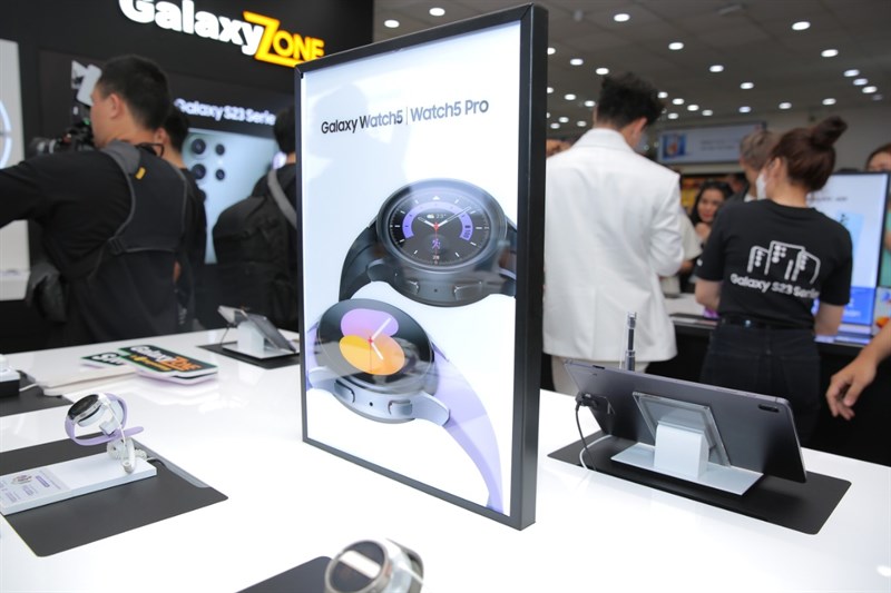 Toàn cảnh sự kiện ra mắt GalaxyZone