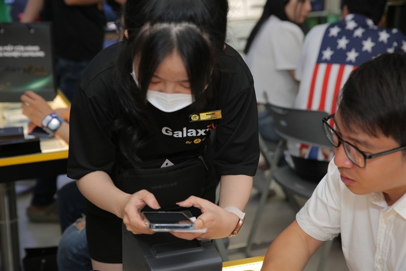 Toàn cảnh sự kiện ra mắt GalaxyZone